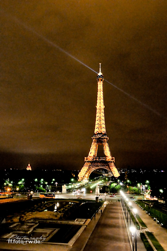 Frankreich: Paris
