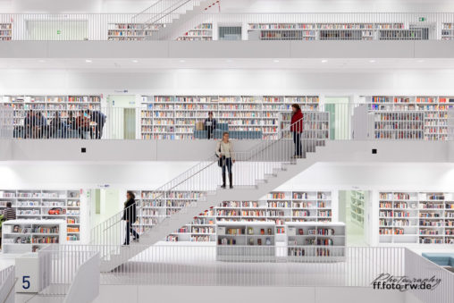 Stuttgart: Stadtbibliothek