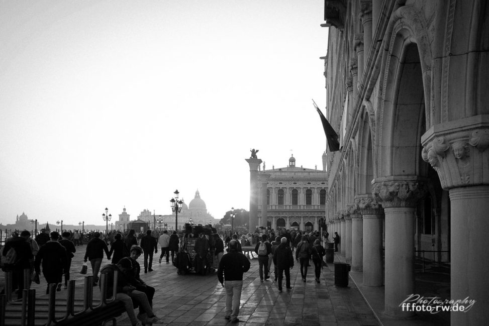 Italien: Venedig