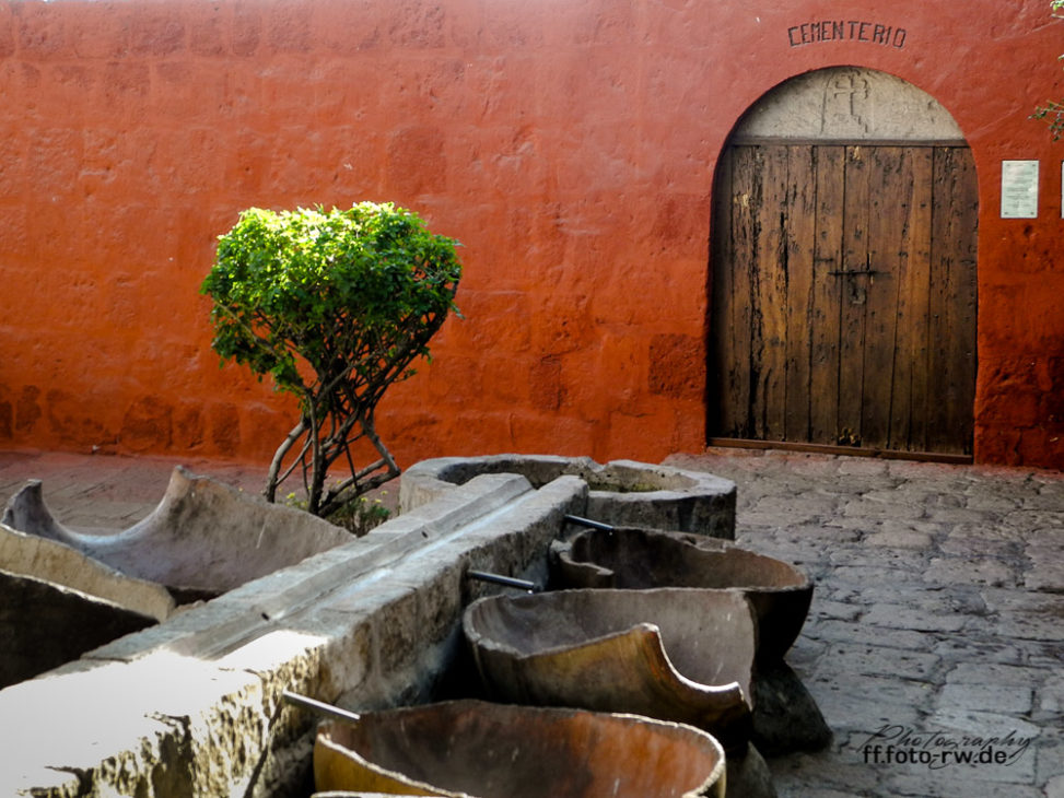 Arequipa: Samta Catalina