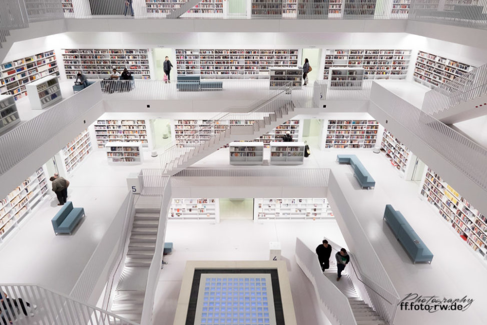 Stuttgart: Stadtbibliothek